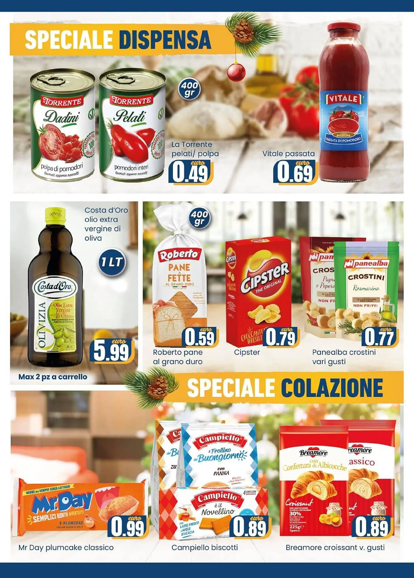 Volantino A Casa Mia da 10 dicembre a 13 dicembre di 2024 - Pagina del volantino 3