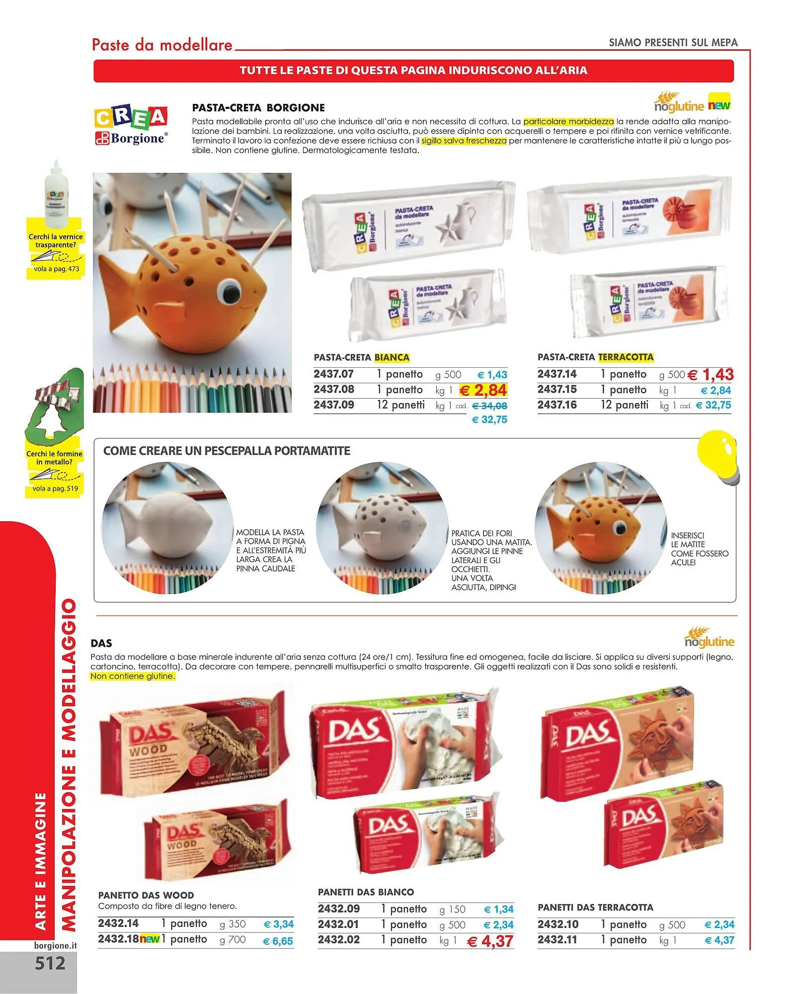 Volantino Borgione Sport da 31 dicembre a 31 dicembre di 2025 - Pagina del volantino 512