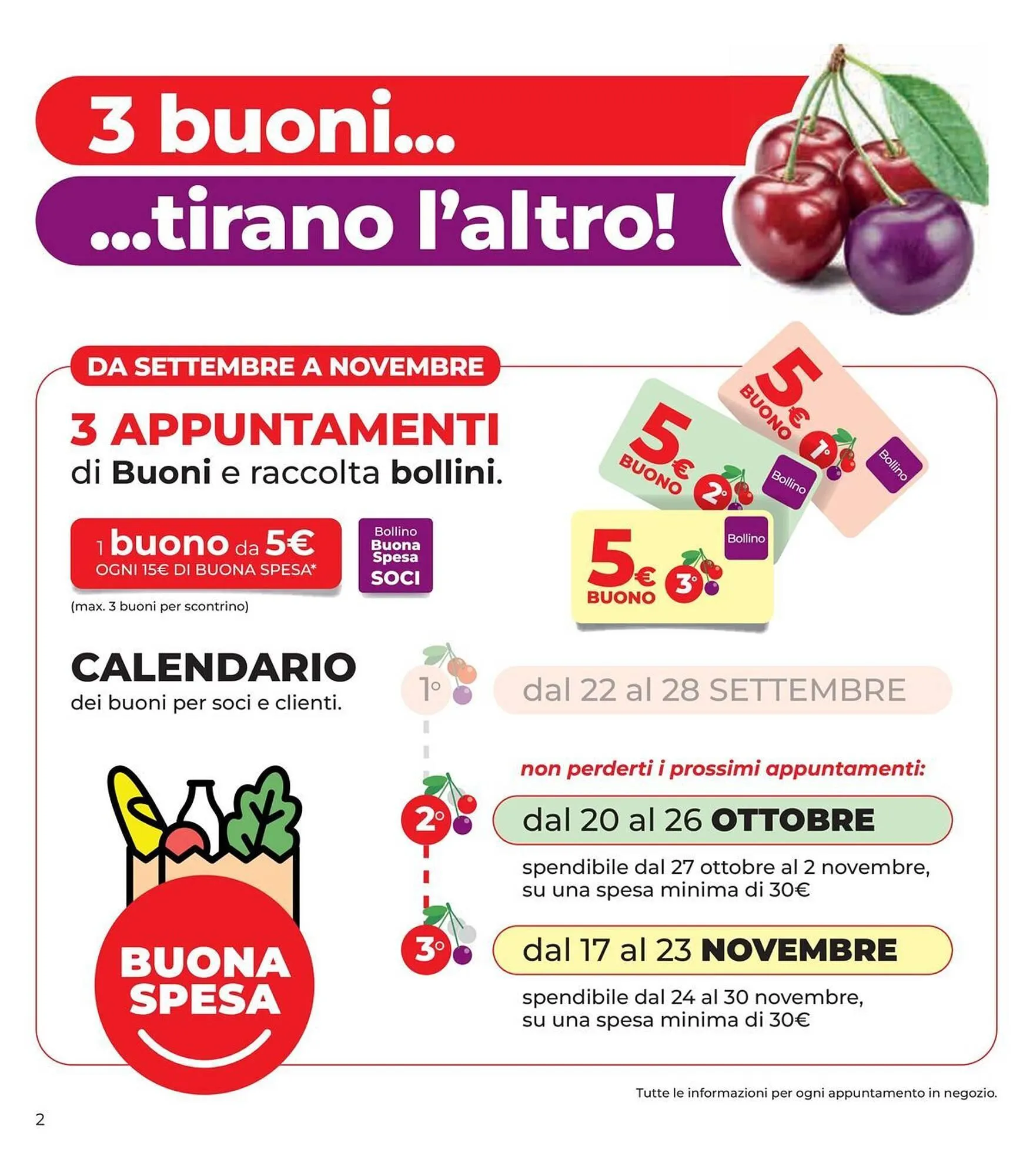 Volantino Ipercoop da 23 ottobre a 5 novembre di 2025 - Pagina del volantino 2