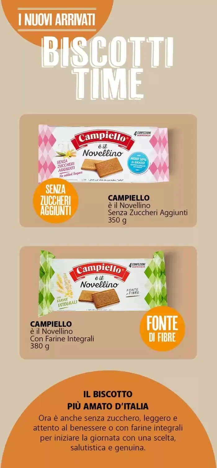 I nuovi arrivati Ottobre 2024 da 15 ottobre a 10 novembre di 2024 - Pagina del volantino 9