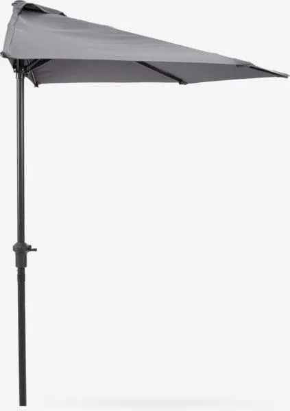 Parasolar balcon KOLDING 270x135 gri