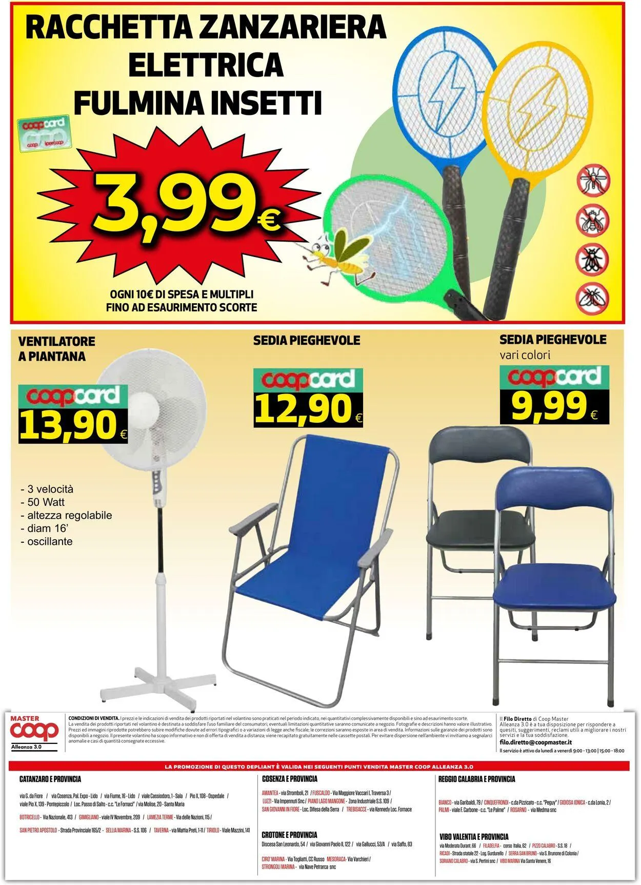 Coop Volantino attuale da 24 luglio a 6 agosto di 2025 - Pagina del volantino 23