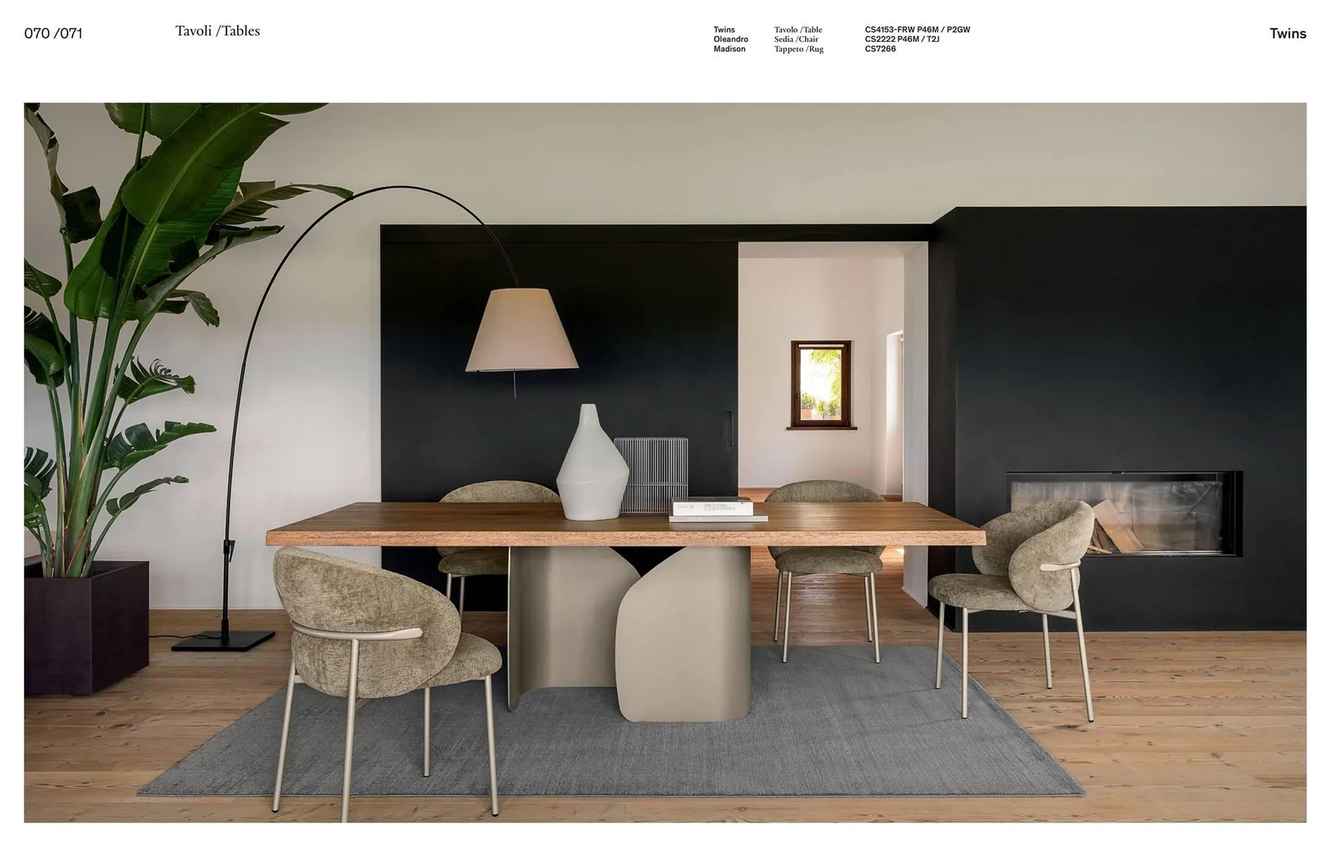 Volantino Calligaris da 5 novembre a 29 giugno di 2025 - Pagina del volantino 37