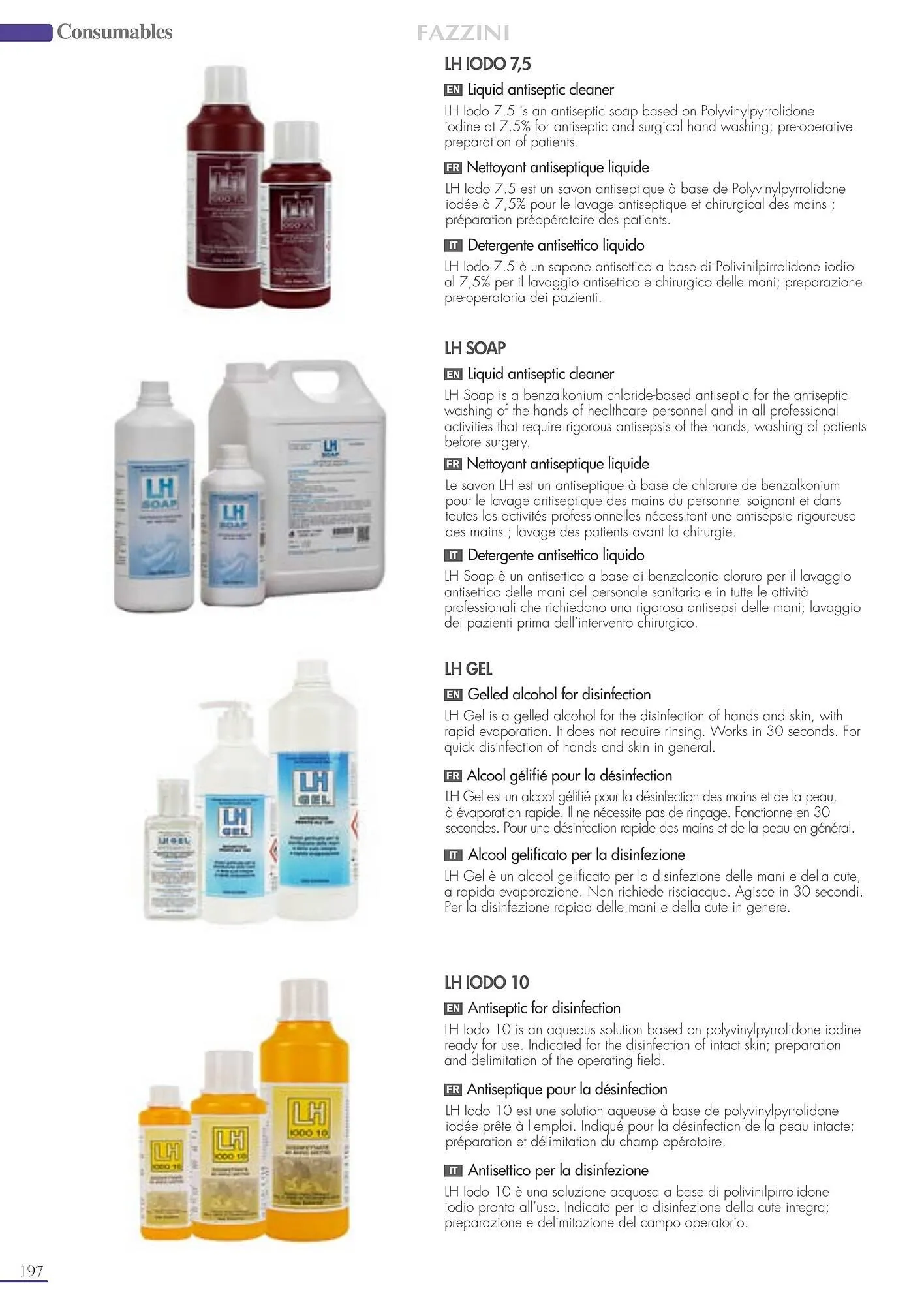 Volantino Fazzini da 11 settembre a 31 dicembre di 2024 - Pagina del volantino 8