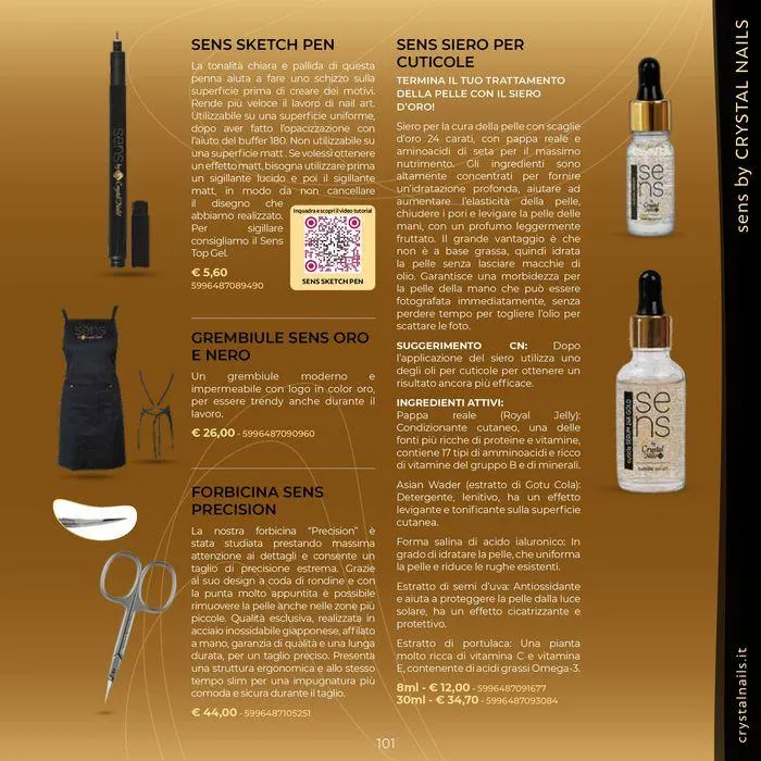 Catalogo 2024 da 3 luglio a 15 gennaio di 2025 - Pagina del volantino 101