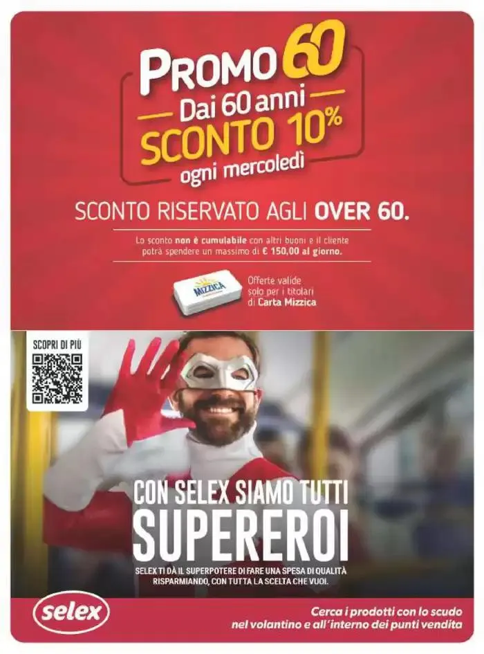Giù i prezzi da 6 marzo a 17 marzo di 2025 - Pagina del volantino 57