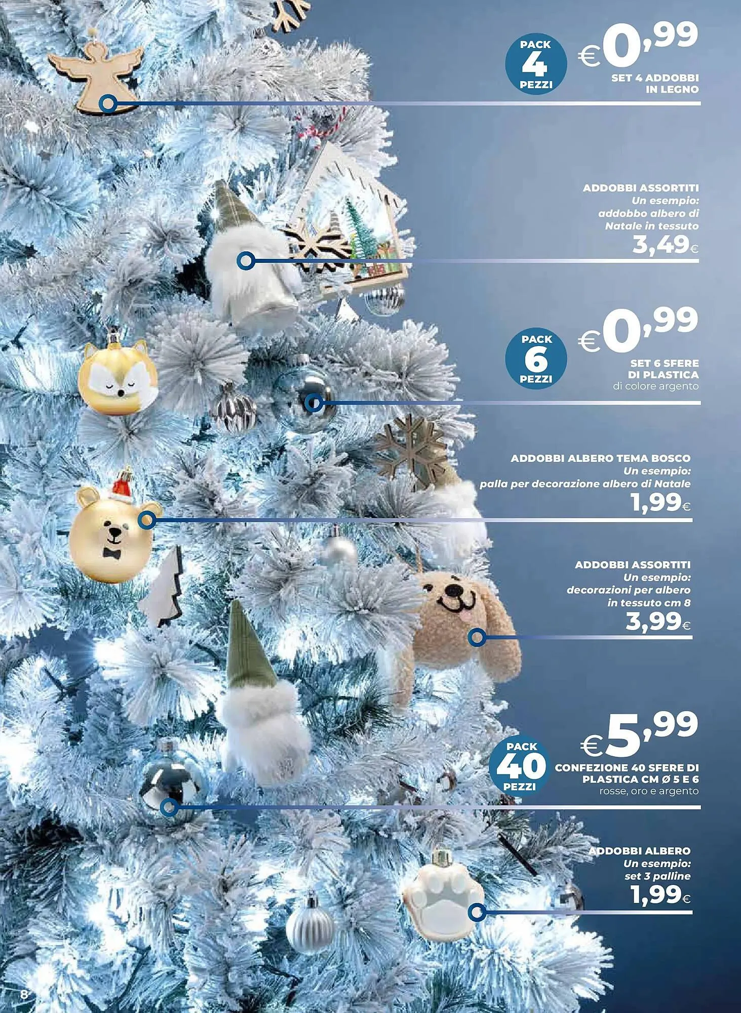 Volantino Ipercoop da 5 novembre a 24 dicembre di 2025 - Pagina del volantino 8