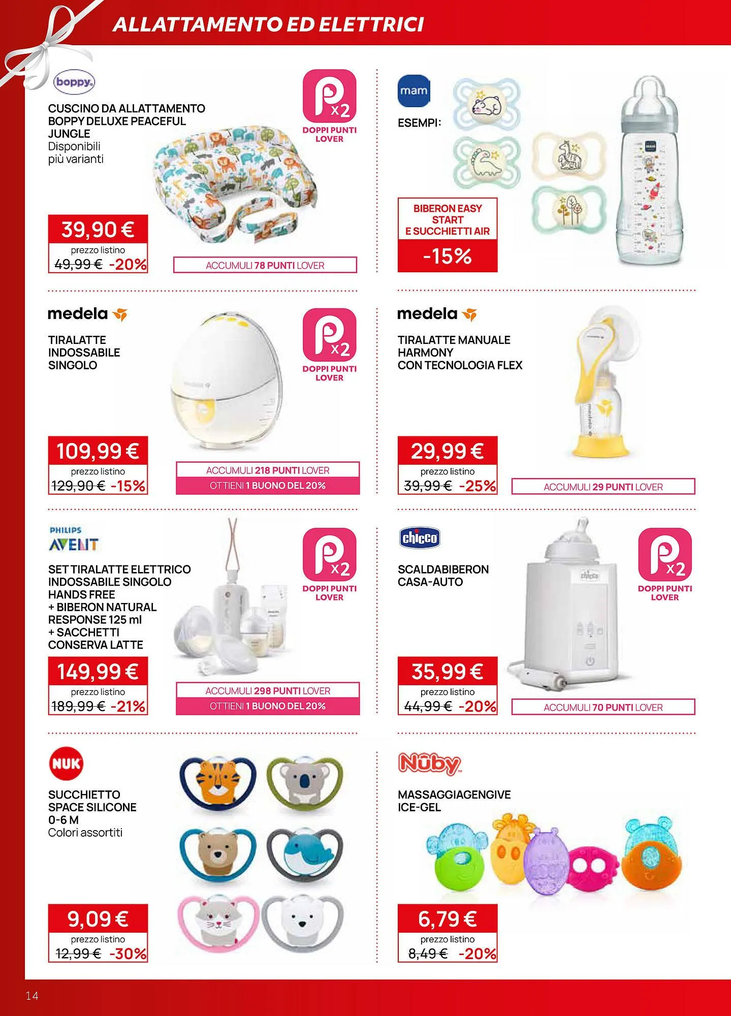 Volantino Prenatal da 2 dicembre a 24 dicembre di 2025 - Pagina del volantino 14