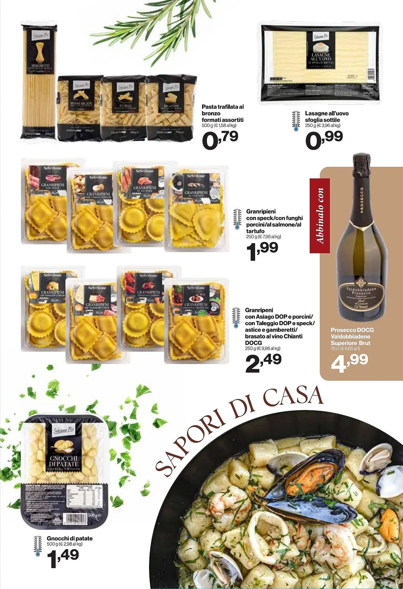 Volantino In'S Mercato da 17 dicembre a 28 dicembre di 2025 - Pagina del volantino 9