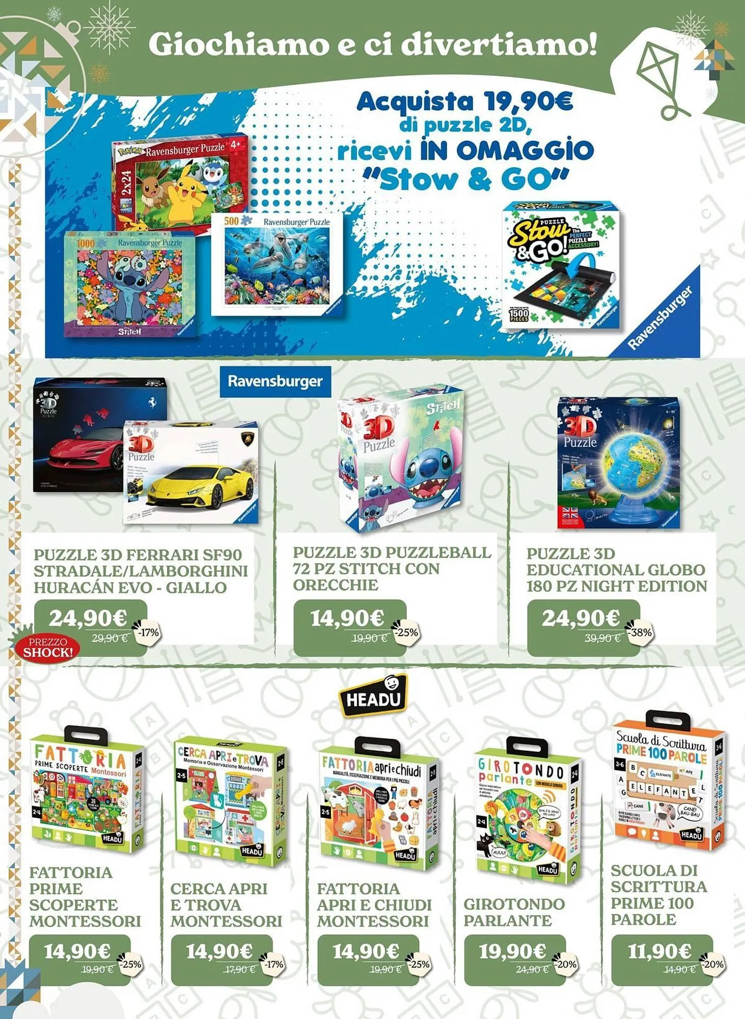 Volantino Iperbimbo da 2 dicembre a 6 gennaio di 2026 - Pagina del volantino 49