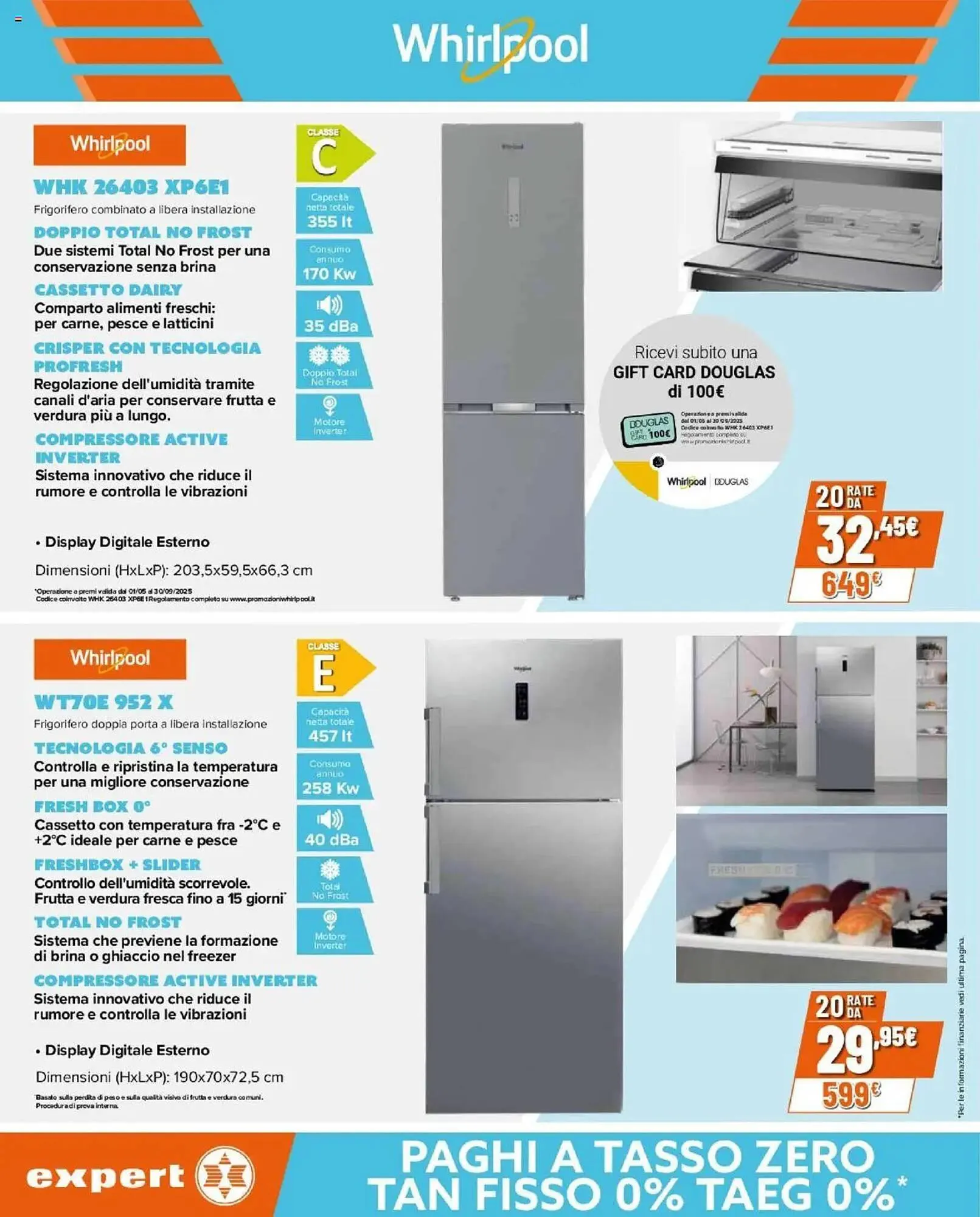 Volantino Expert da 3 luglio a 16 luglio di 2025 - Pagina del volantino 8