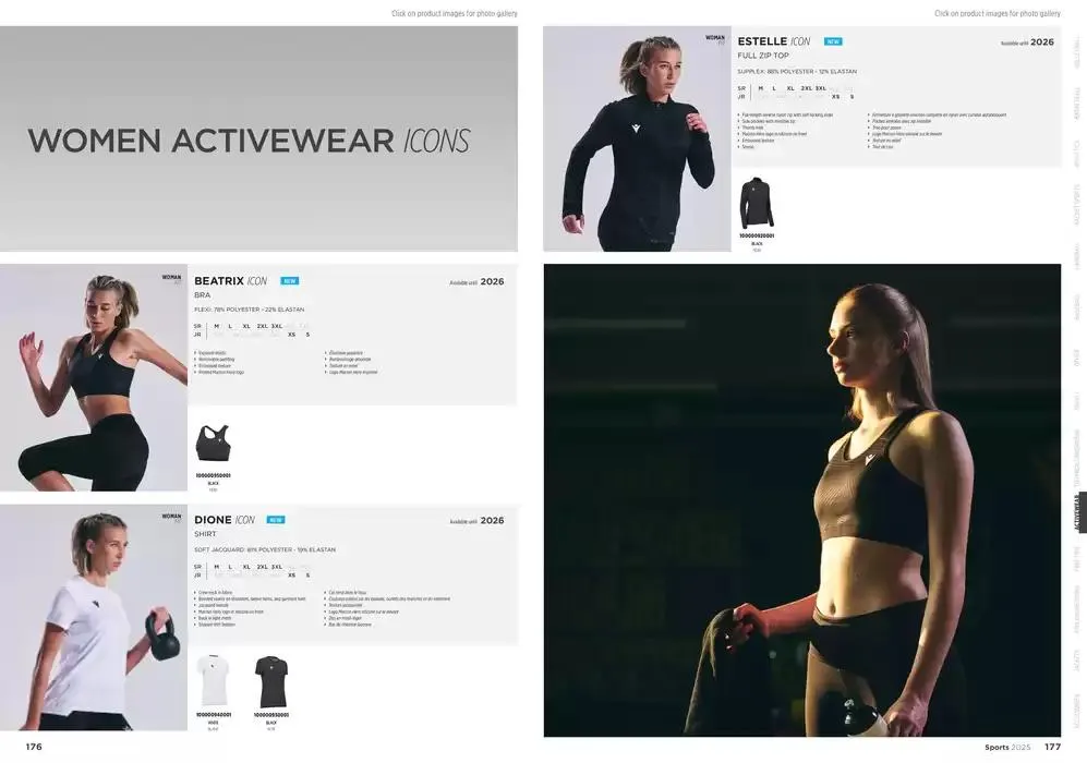 Sports 2025 catalogue da 11 febbraio a 31 dicembre di 2025 - Pagina del volantino 90