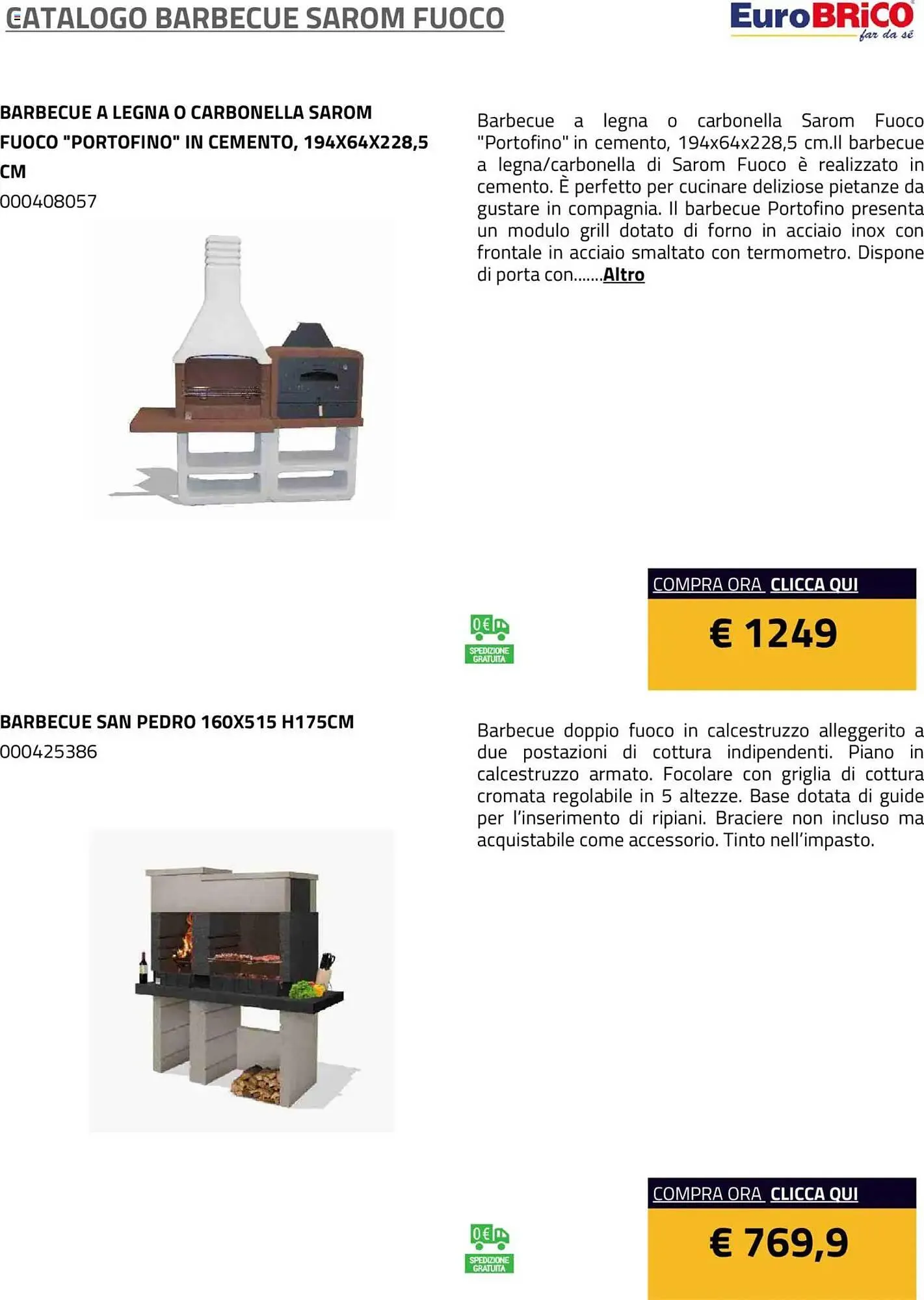 Volantino Eurobrico da 23 luglio a 31 dicembre di 2025 - Pagina del volantino 9