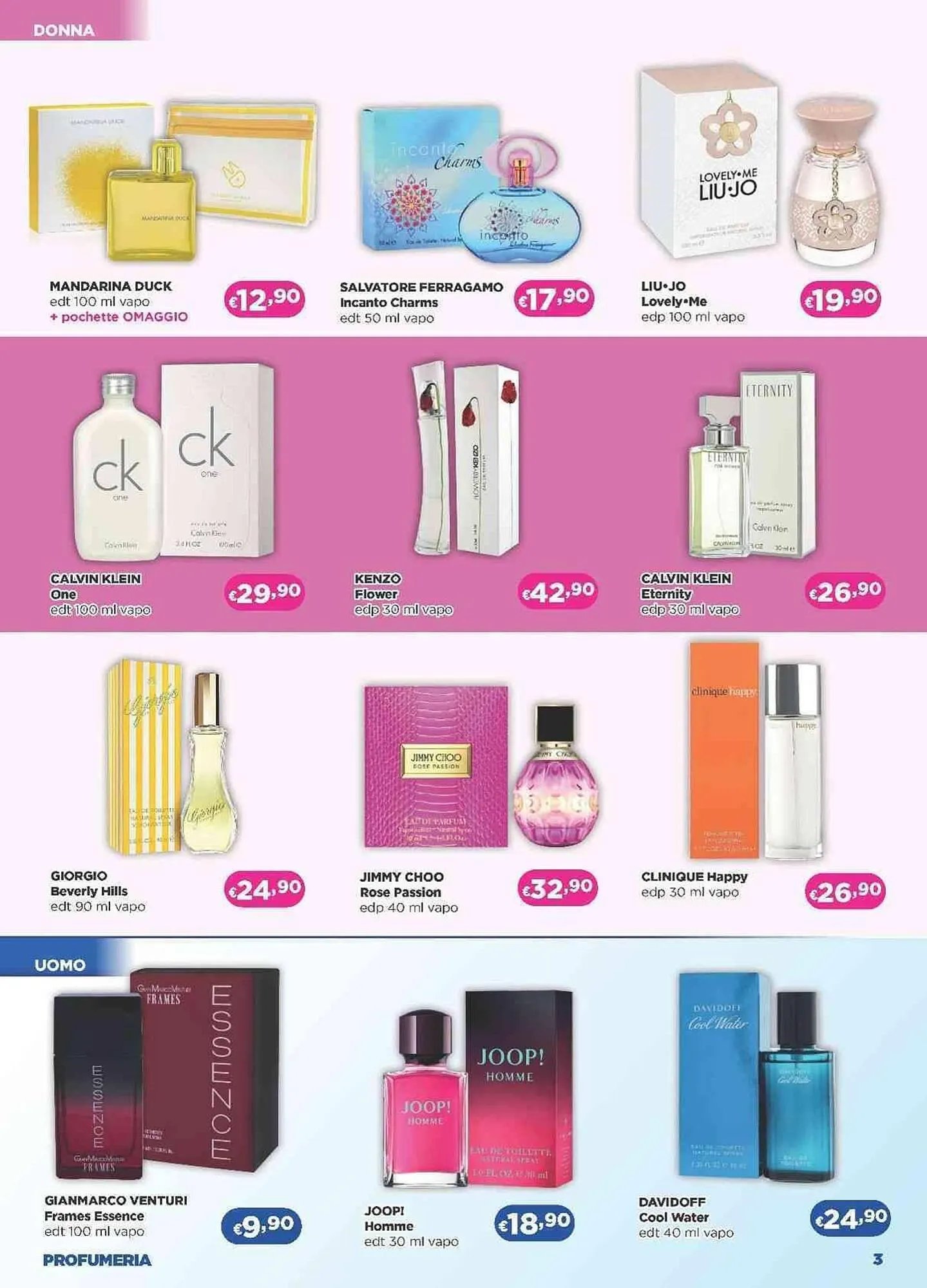 Volantino Acqua & Sapone da 3 luglio a 22 luglio di 2025 - Pagina del volantino 3