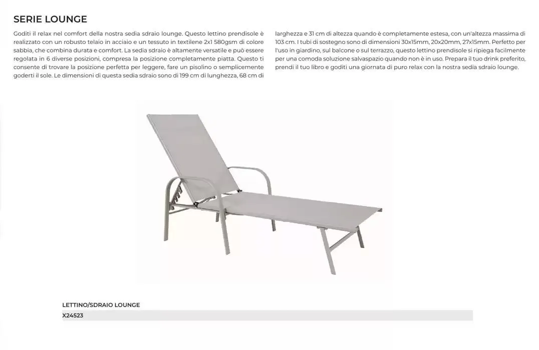 Outdoor 2025 da 6 maggio a 31 dicembre di 2025 - Pagina del volantino 111