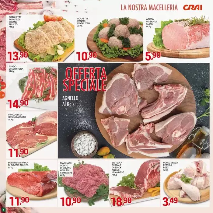 Buona pasqua da 10 aprile a 21 aprile di 2025 - Pagina del volantino 4