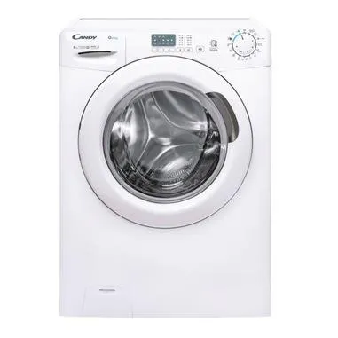 Candy Easy EY 1281DE/1-S lavatrice Caricamento frontale 8 kg 1200 Giri/min Bianco