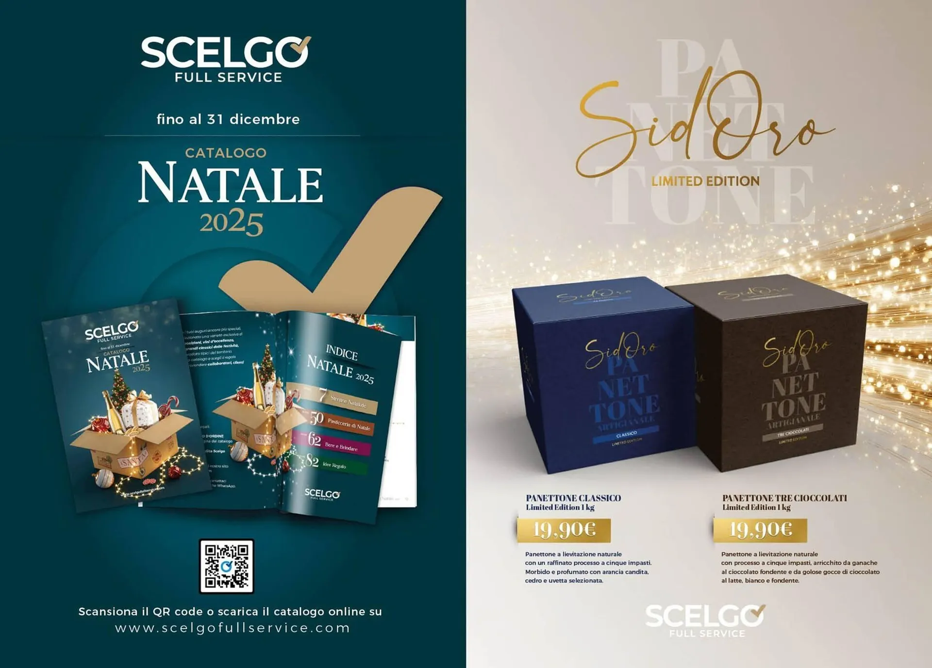 Volantino Scelgo da 1 dicembre a 31 dicembre di 2025 - Pagina del volantino 56