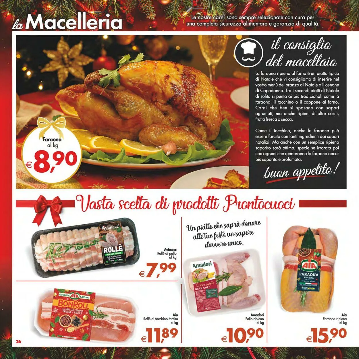 Deco Volantino attuale da 16 dicembre a 27 dicembre di 2025 - Pagina del volantino 28