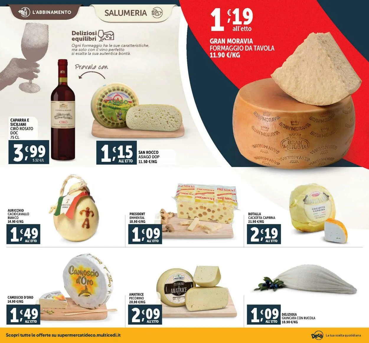 Deco Volantino attuale da 6 agosto a 20 agosto di 2025 - Pagina del volantino 2