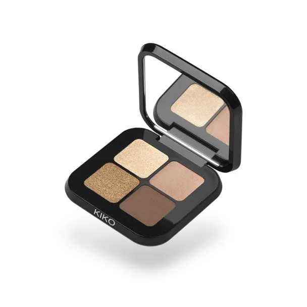 new bright quartet eyeshadow palette