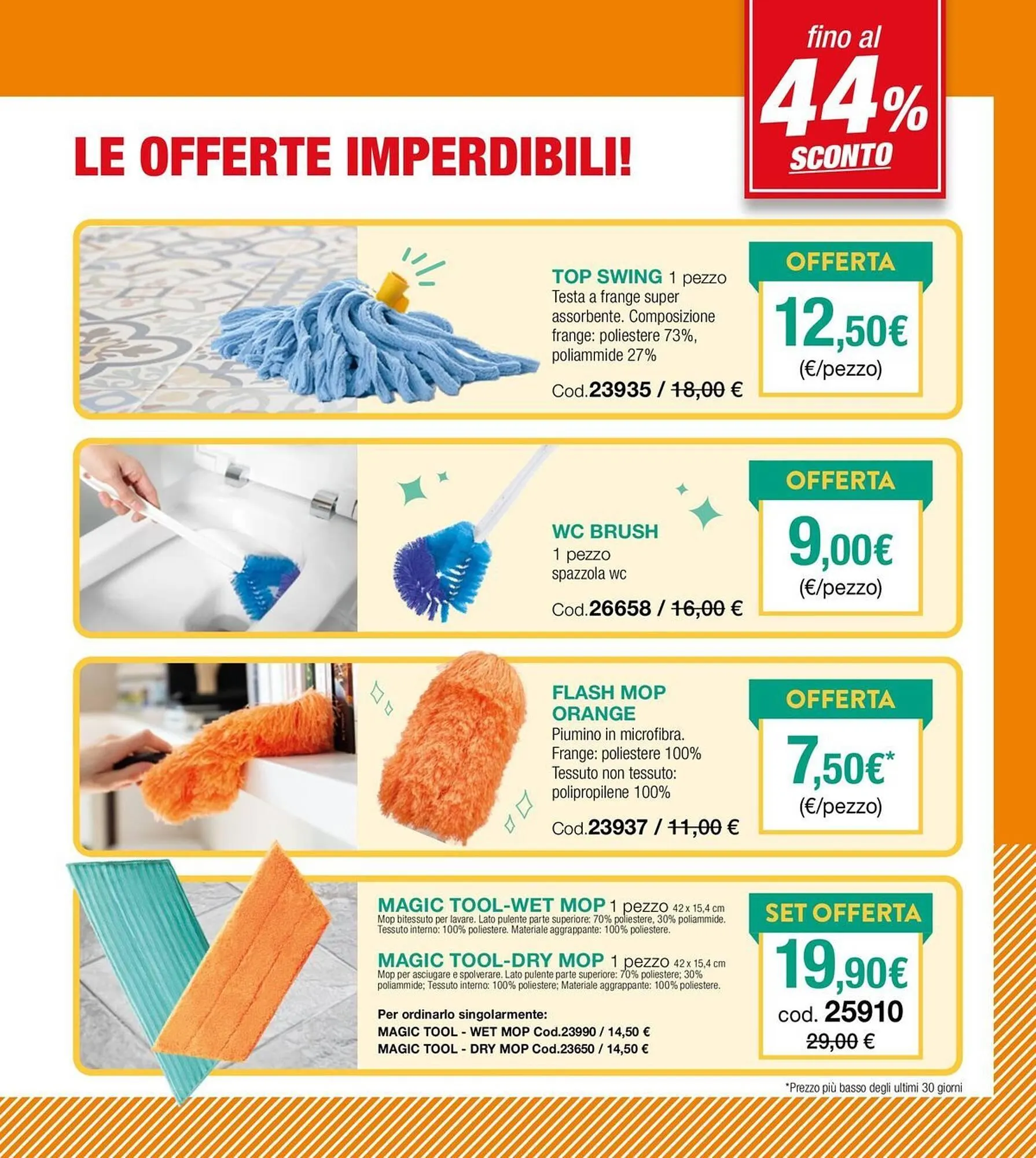 Volantino Stanhome da 23 aprile a 9 maggio di 2025 - Pagina del volantino 38