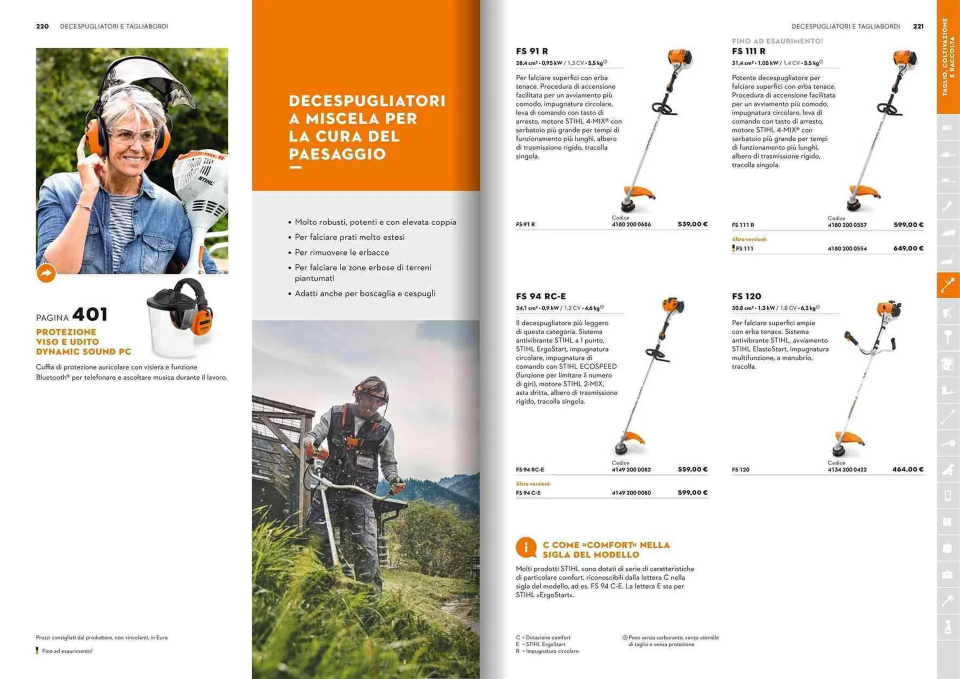 Volantino Stihl da 21 gennaio a 31 dicembre di 2025 - Pagina del volantino 111