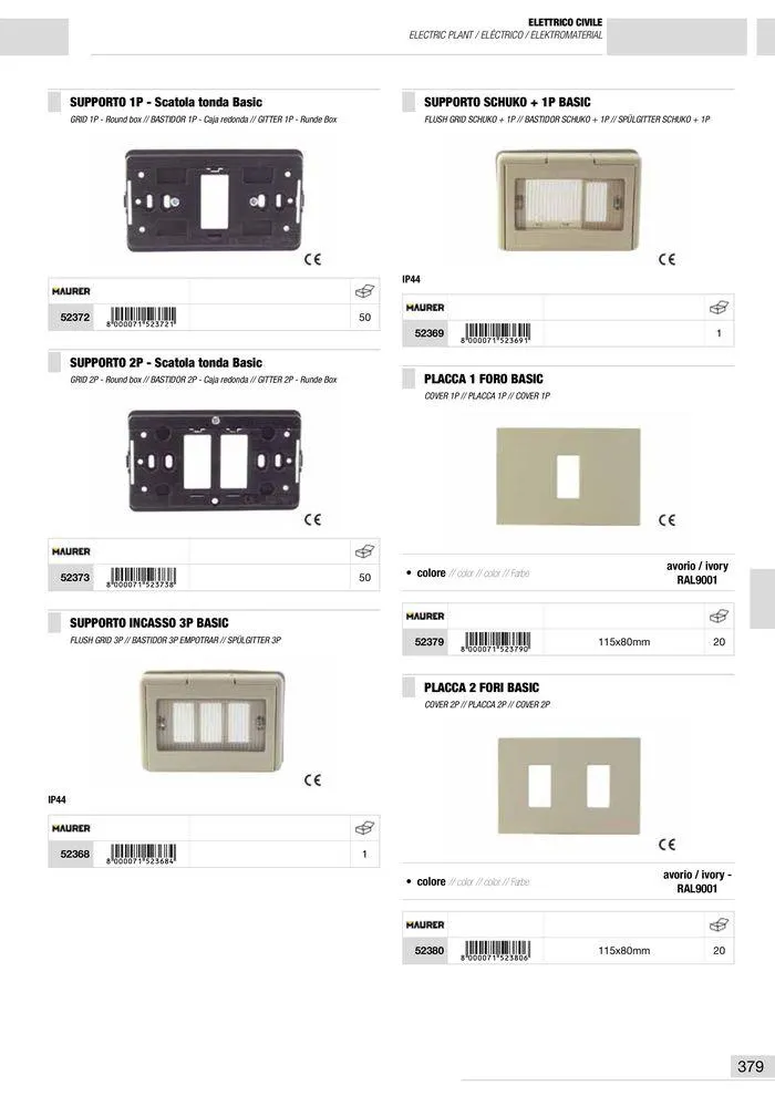 Catalogo Generale da 10 gennaio a 13 maggio di 2025 - Pagina del volantino 380