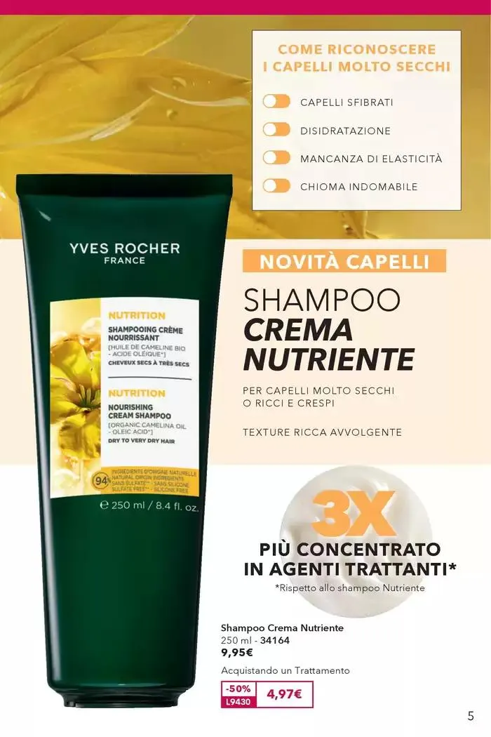 16 APRILE - 12 MAGGIO 2025 da 16 aprile a 12 maggio di 2025 - Pagina del volantino 5