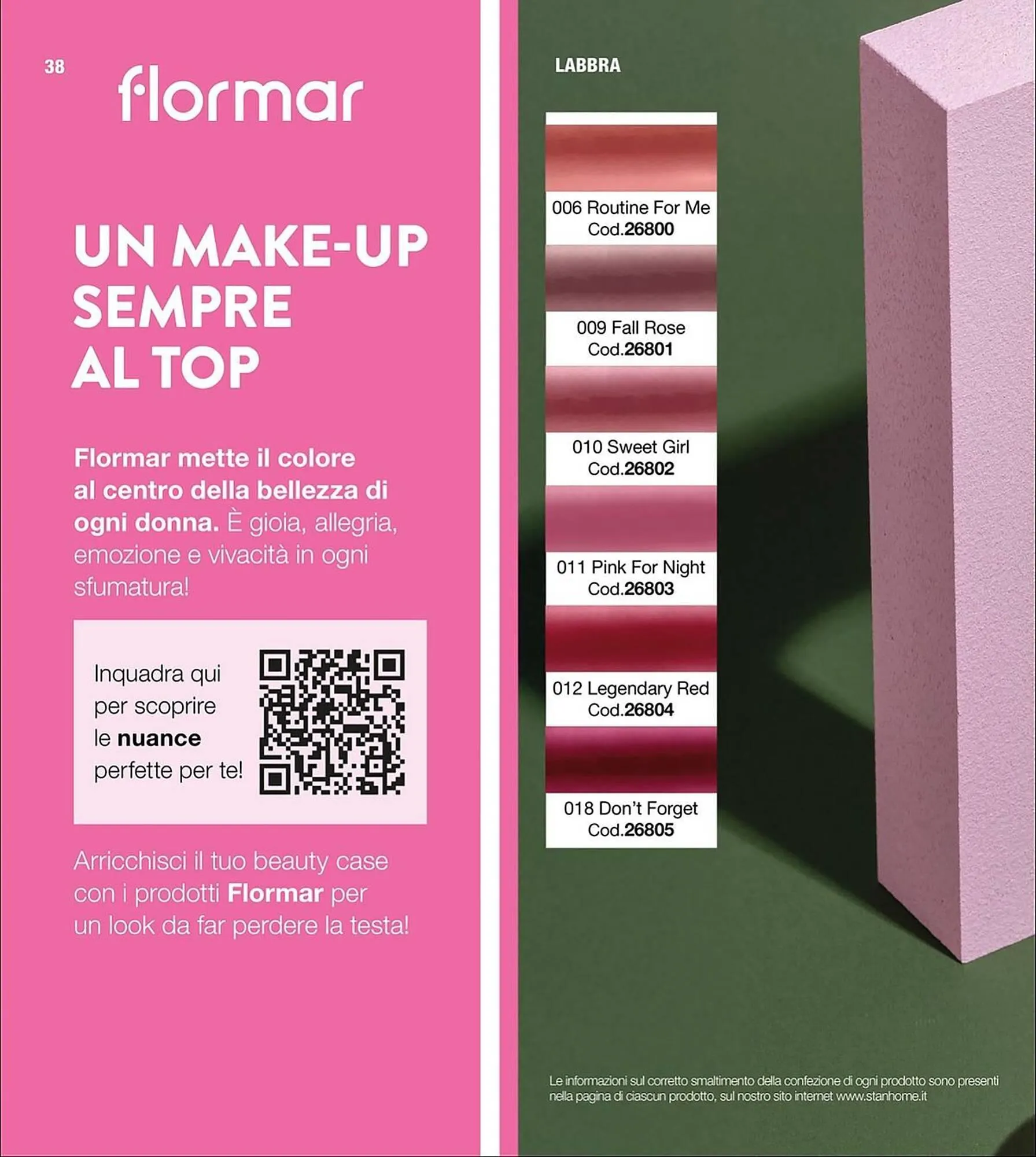 Volantino Stanhome da 23 aprile a 9 maggio di 2025 - Pagina del volantino 39