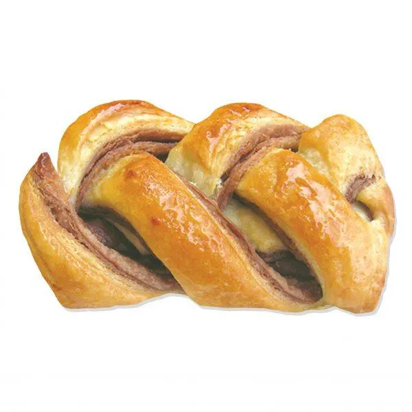 Treccia Cioccolato B&W 8 pz