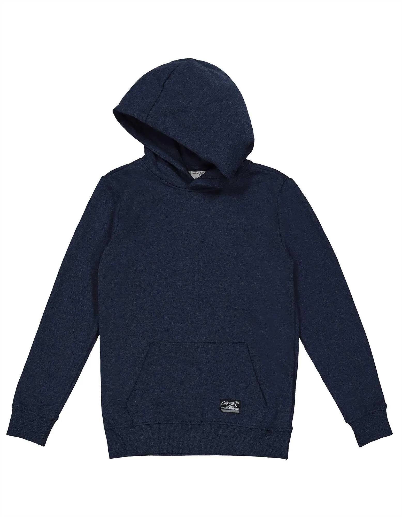 Felpa con cappuccio - Cappuccio - blu scuro