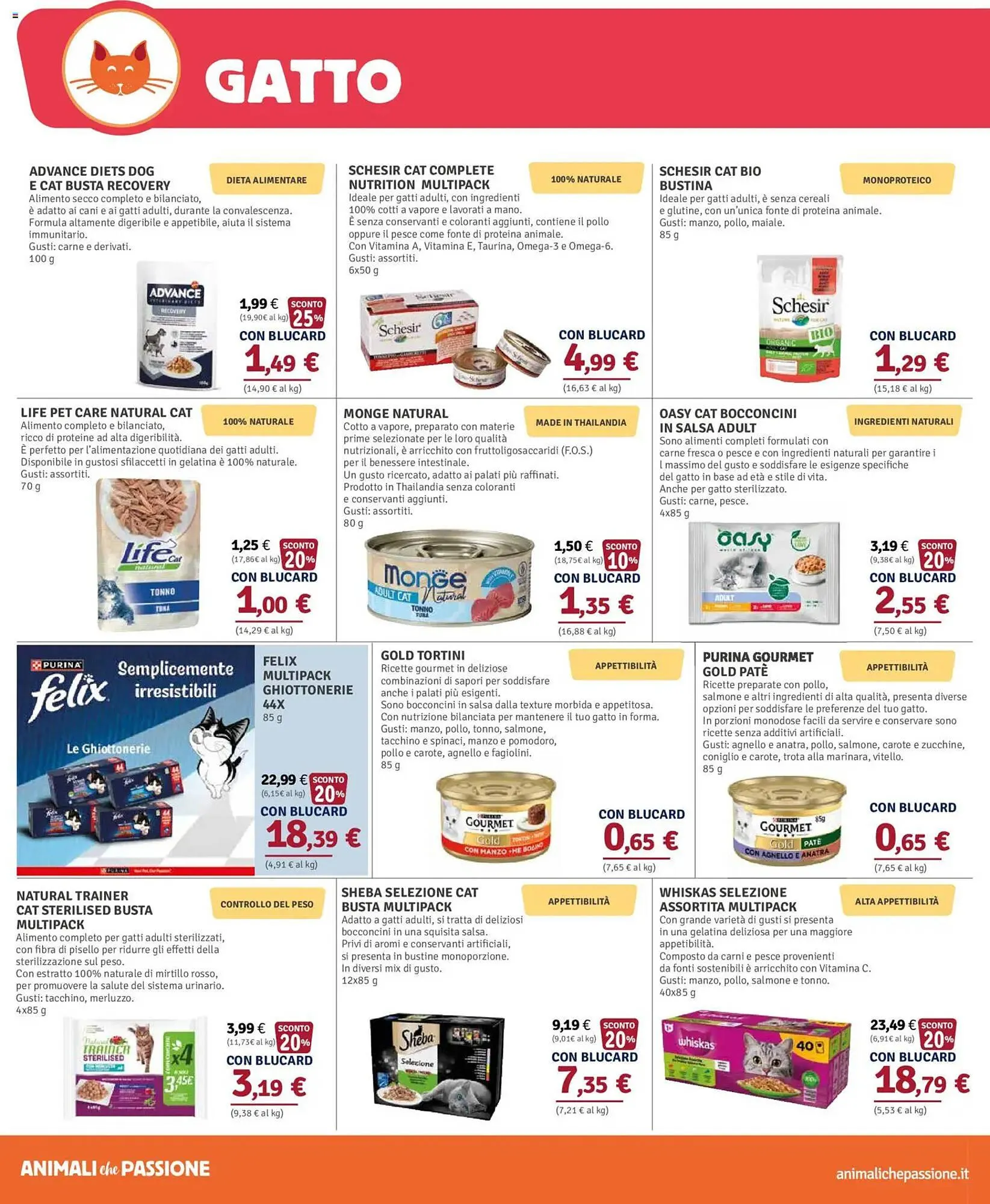 Volantino Il Gigante da 27 ottobre a 23 novembre di 2025 - Pagina del volantino 4