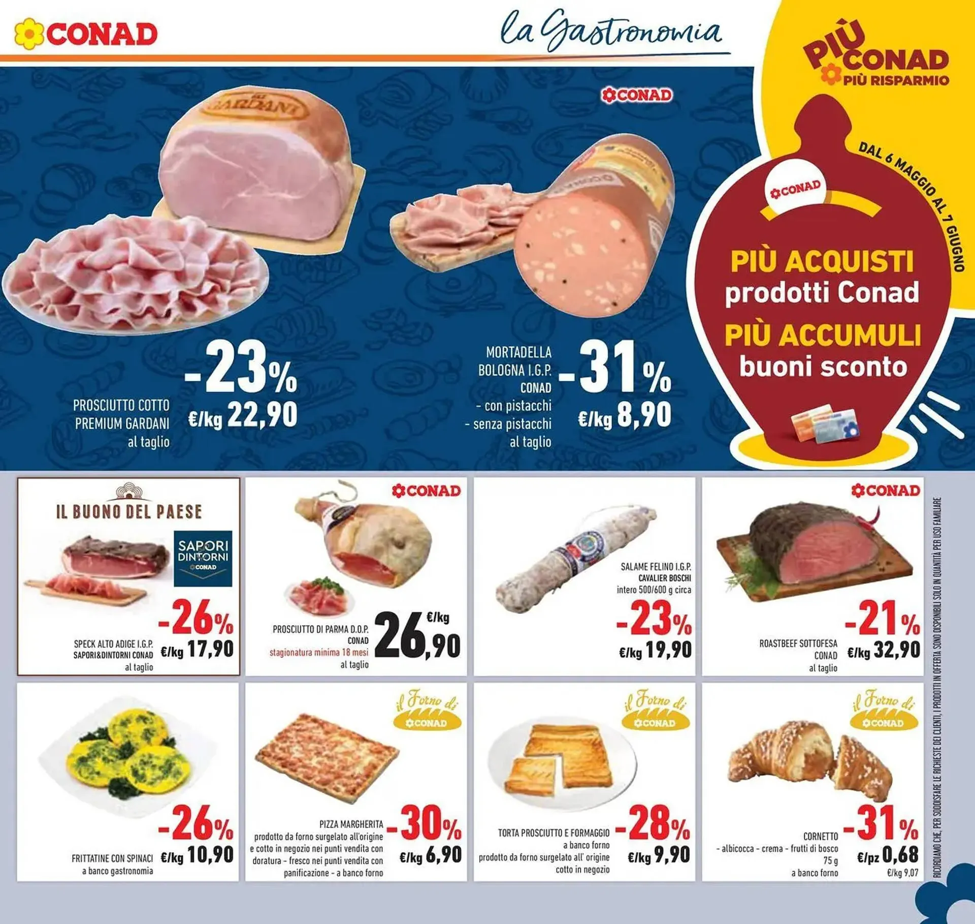 Volantino Conad da 5 maggio a 19 maggio di 2026 - Pagina del volantino 15