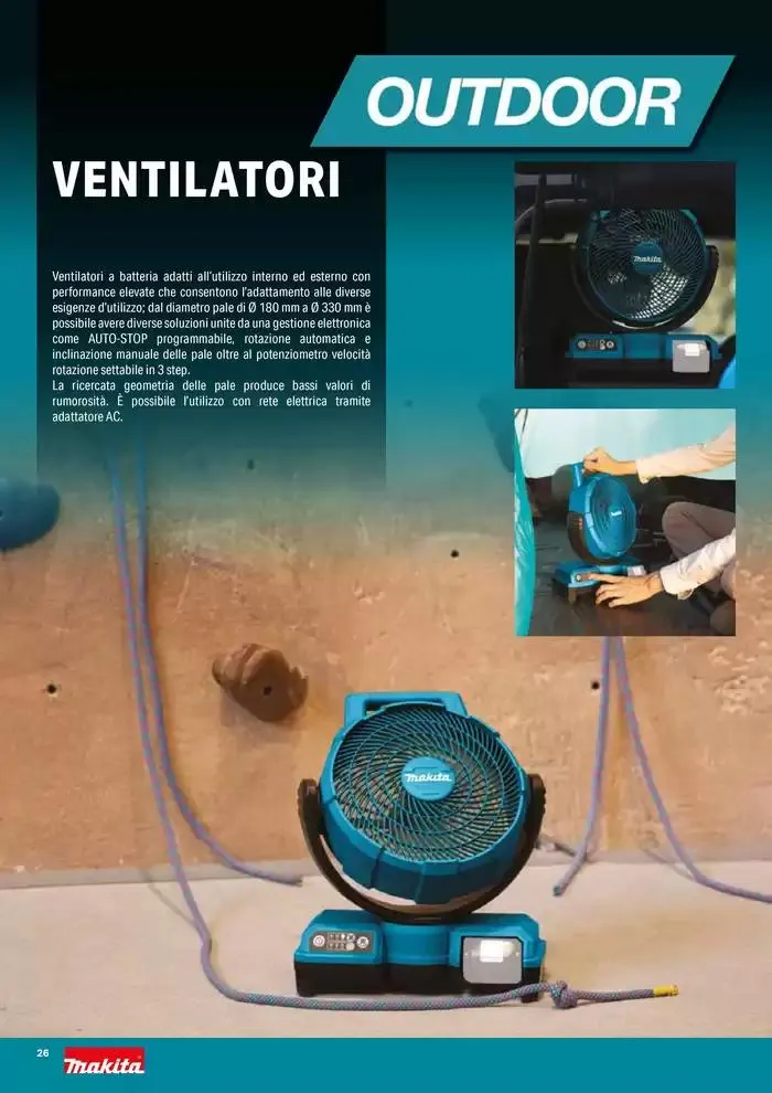 Outdoor da 19 novembre a 31 dicembre di 2025 - Pagina del volantino 26