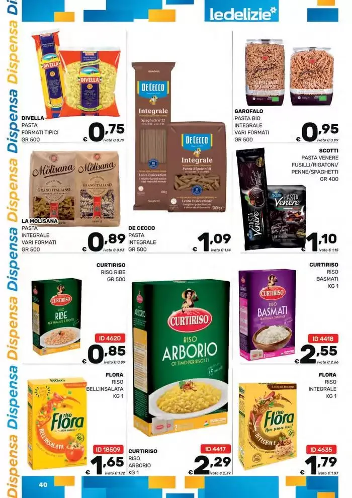 Canvass maggio da 5 maggio a 31 maggio di 2025 - Pagina del volantino 40