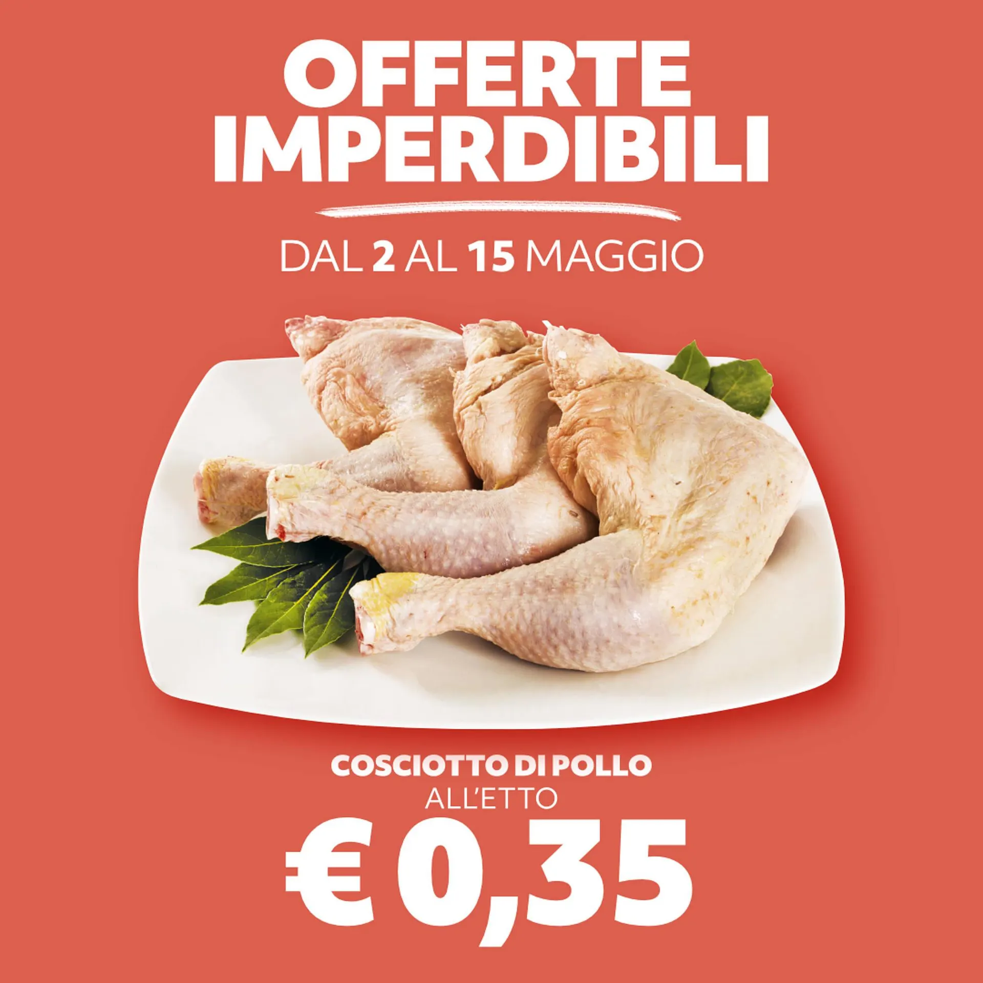 Volantino Kanguro da 2 maggio a 15 maggio di 2024 - Pagina del volantino 1