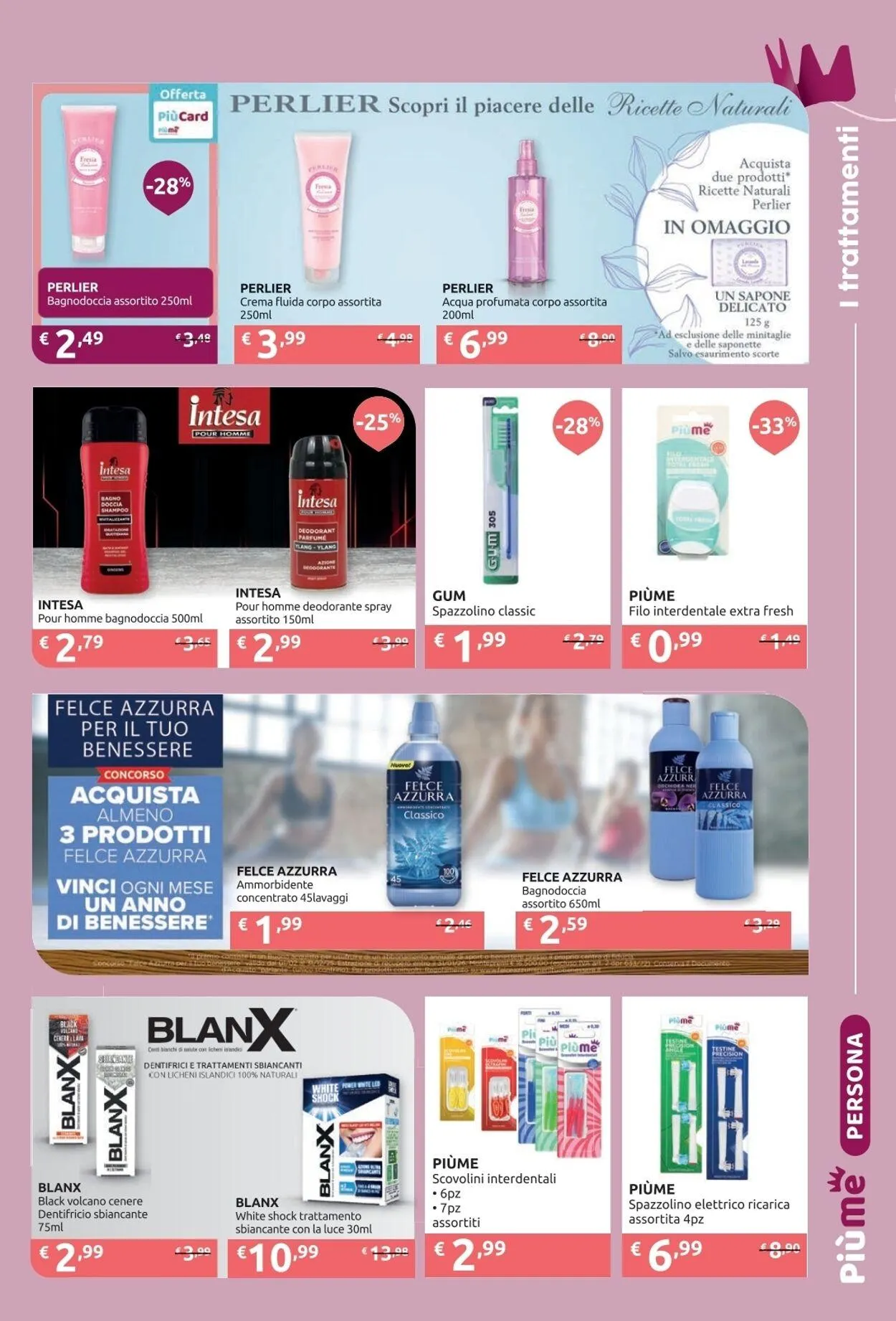 IperSoap Volantino attuale da 4 agosto a 24 agosto di 2025 - Pagina del volantino 19