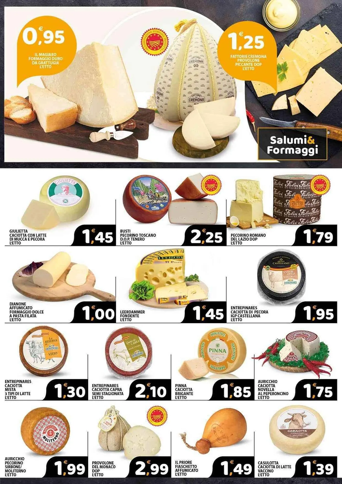 Volantino Premium Supermercati da 18 marzo a 30 marzo di 2026 - Pagina del volantino 3