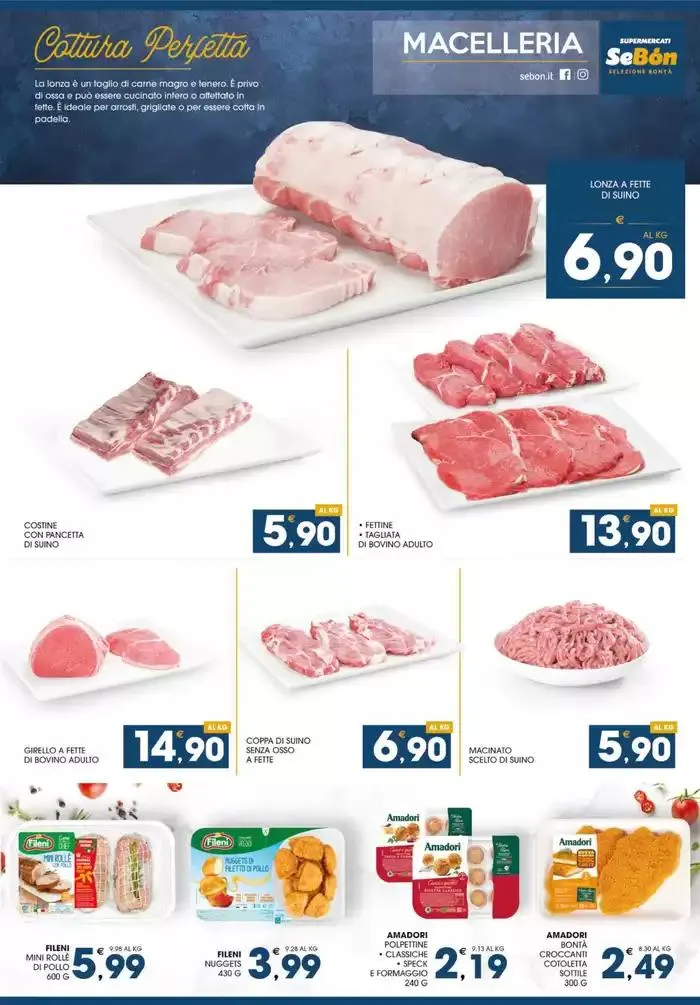 Grandi offerte da 10 marzo a 19 marzo di 2025 - Pagina del volantino 3