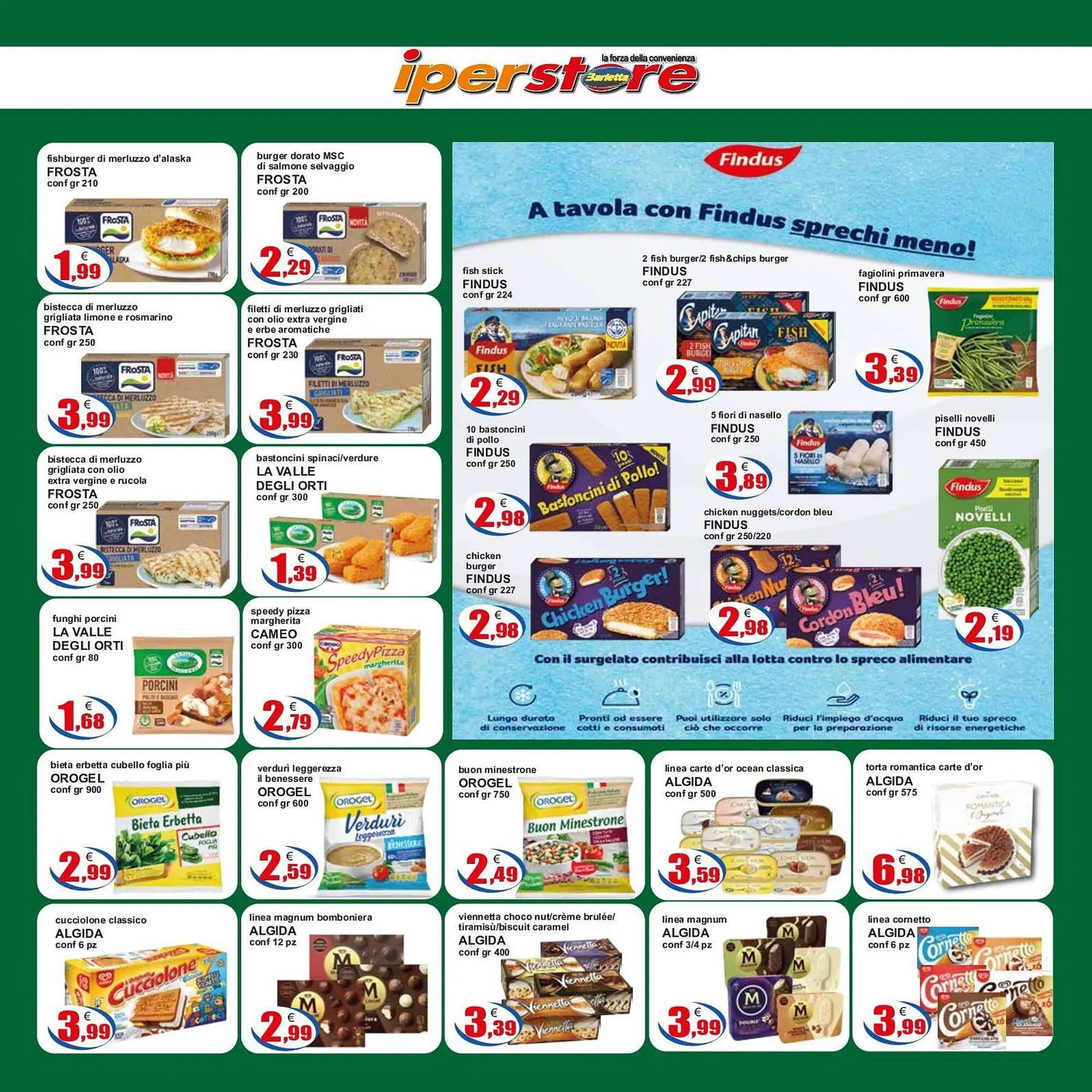 Volantino Iperstore Barletta da 5 gennaio a 23 gennaio di 2024 - Pagina del volantino 6