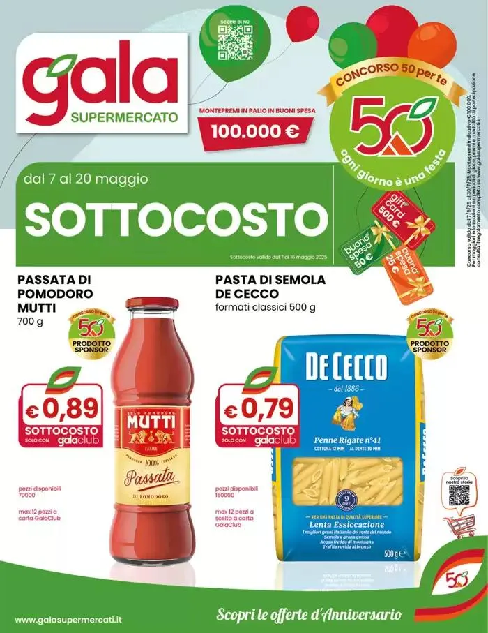 Sottocosto - 1