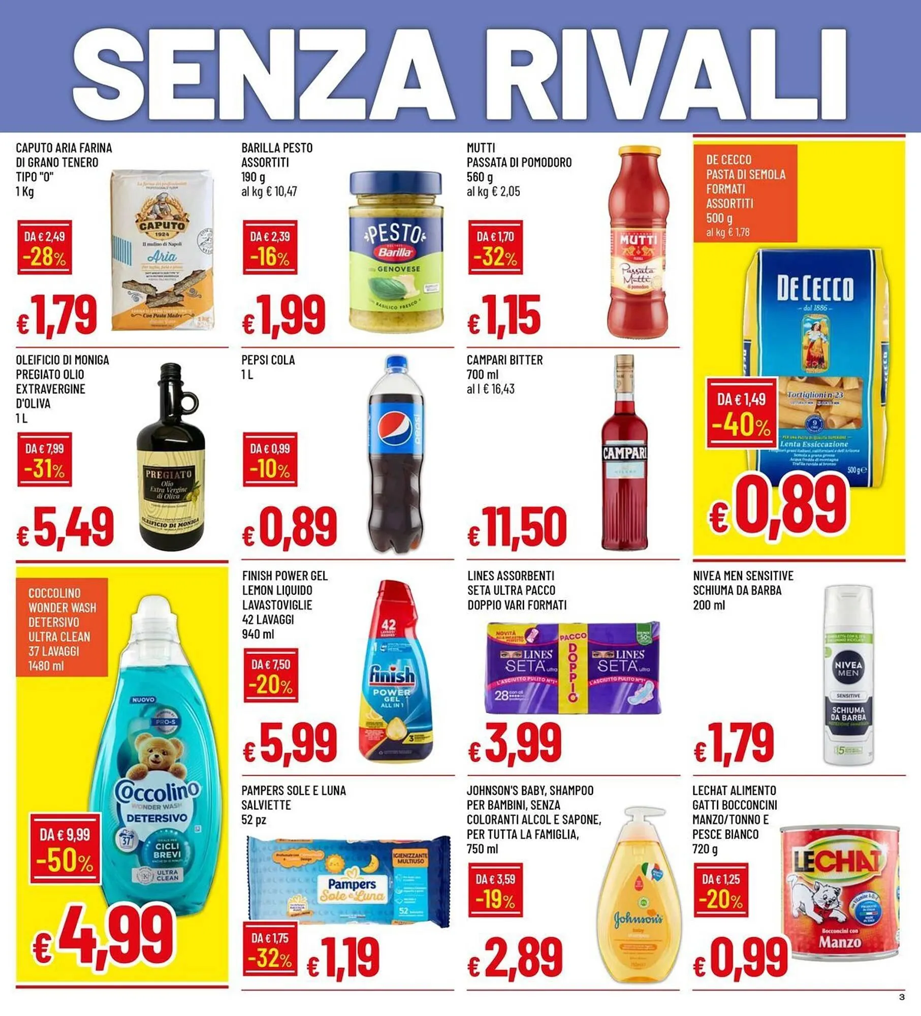 Volantino IperFamila da 10 luglio a 23 luglio di 2025 - Pagina del volantino 3