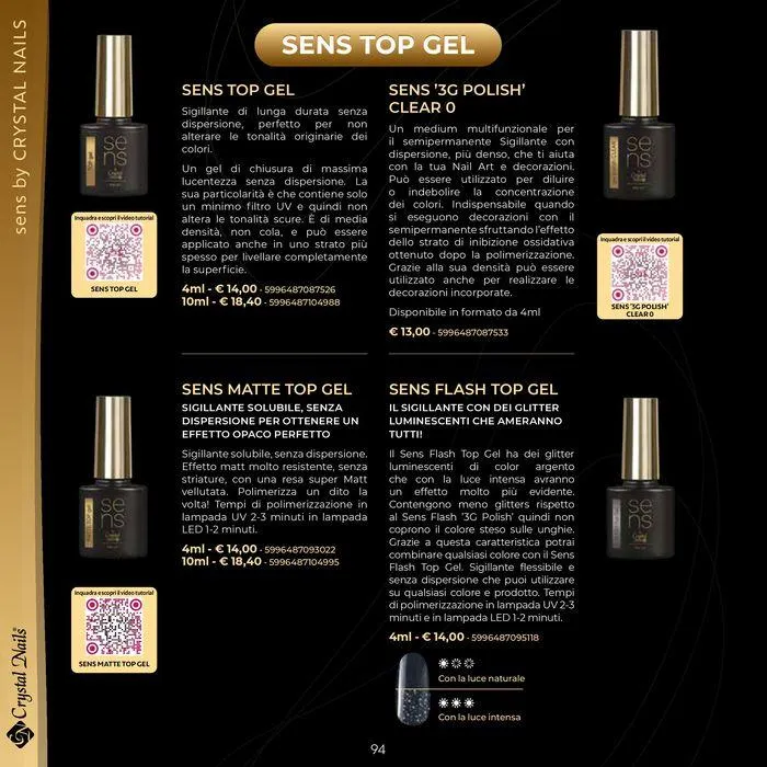 Catalogo 2024 da 3 luglio a 15 gennaio di 2025 - Pagina del volantino 94