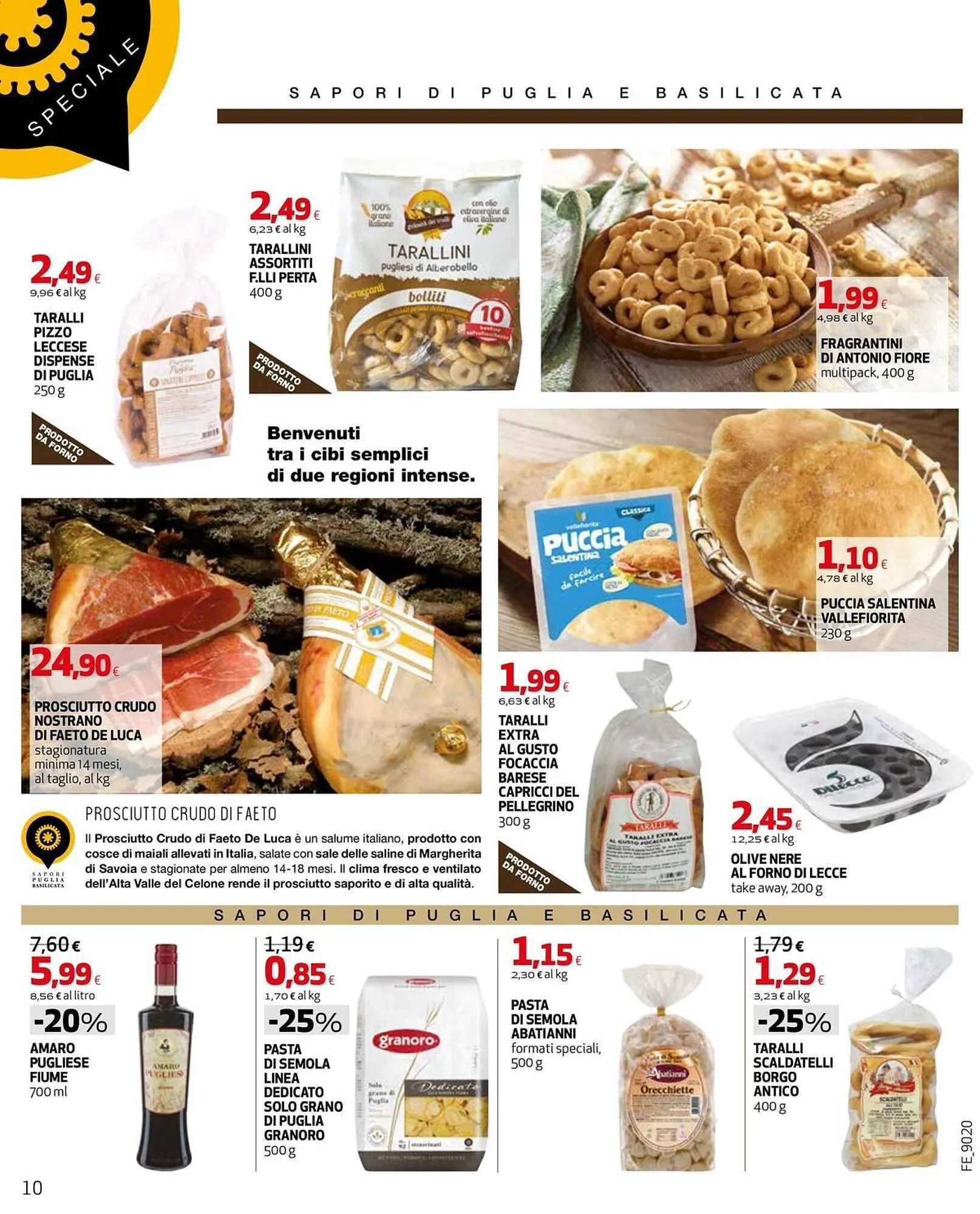 Volantino Ipercoop da 23 ottobre a 5 novembre di 2025 - Pagina del volantino 10