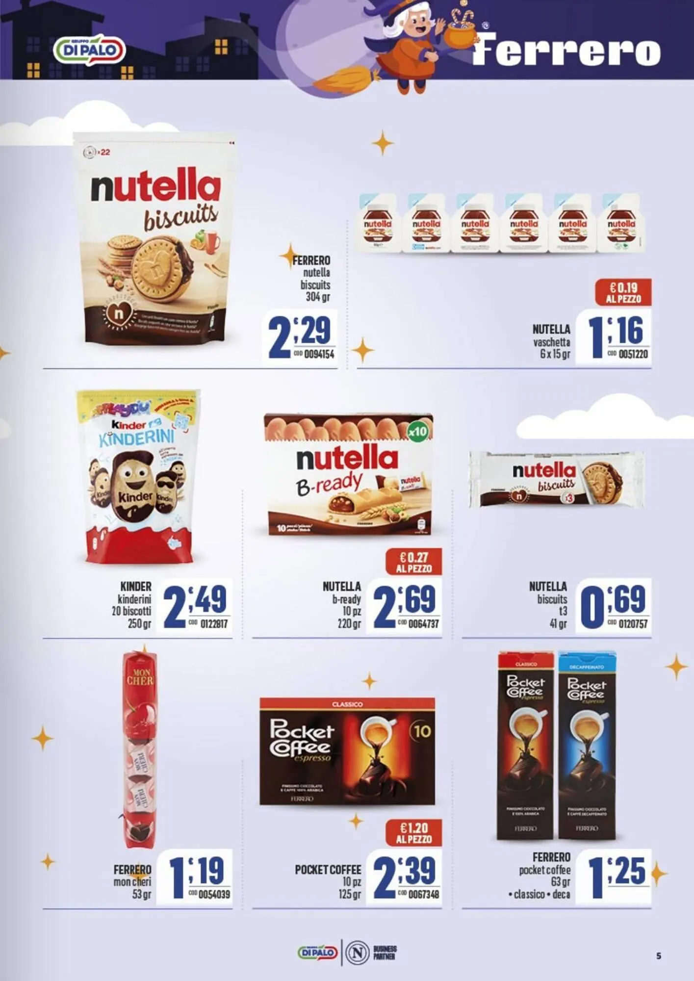 Volantino Gruppo di Palo da 23 dicembre a 6 gennaio di 2026 - Pagina del volantino 5