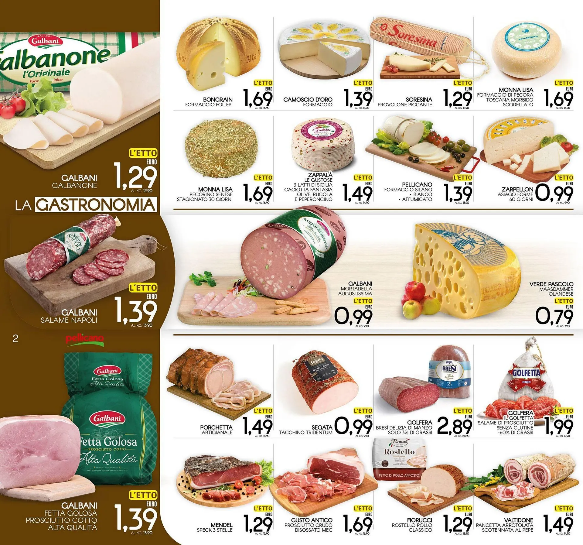 Volantino Iper Pellicano da 26 giugno a 9 luglio di 2025 - Pagina del volantino 2