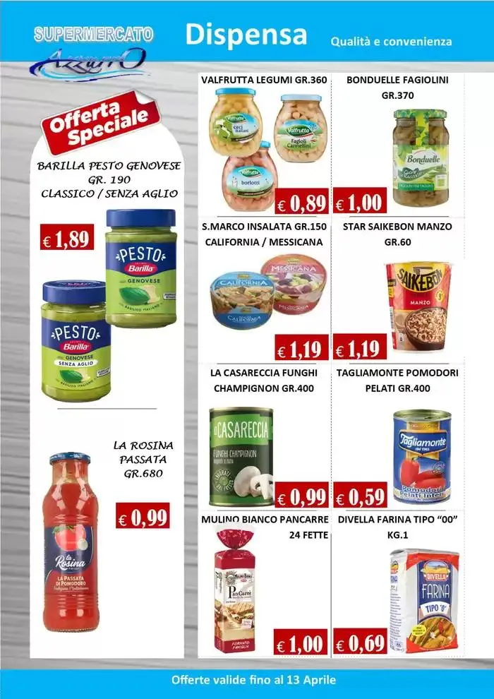 Special Offer da 27 marzo a 13 aprile di 2025 - Pagina del volantino 7