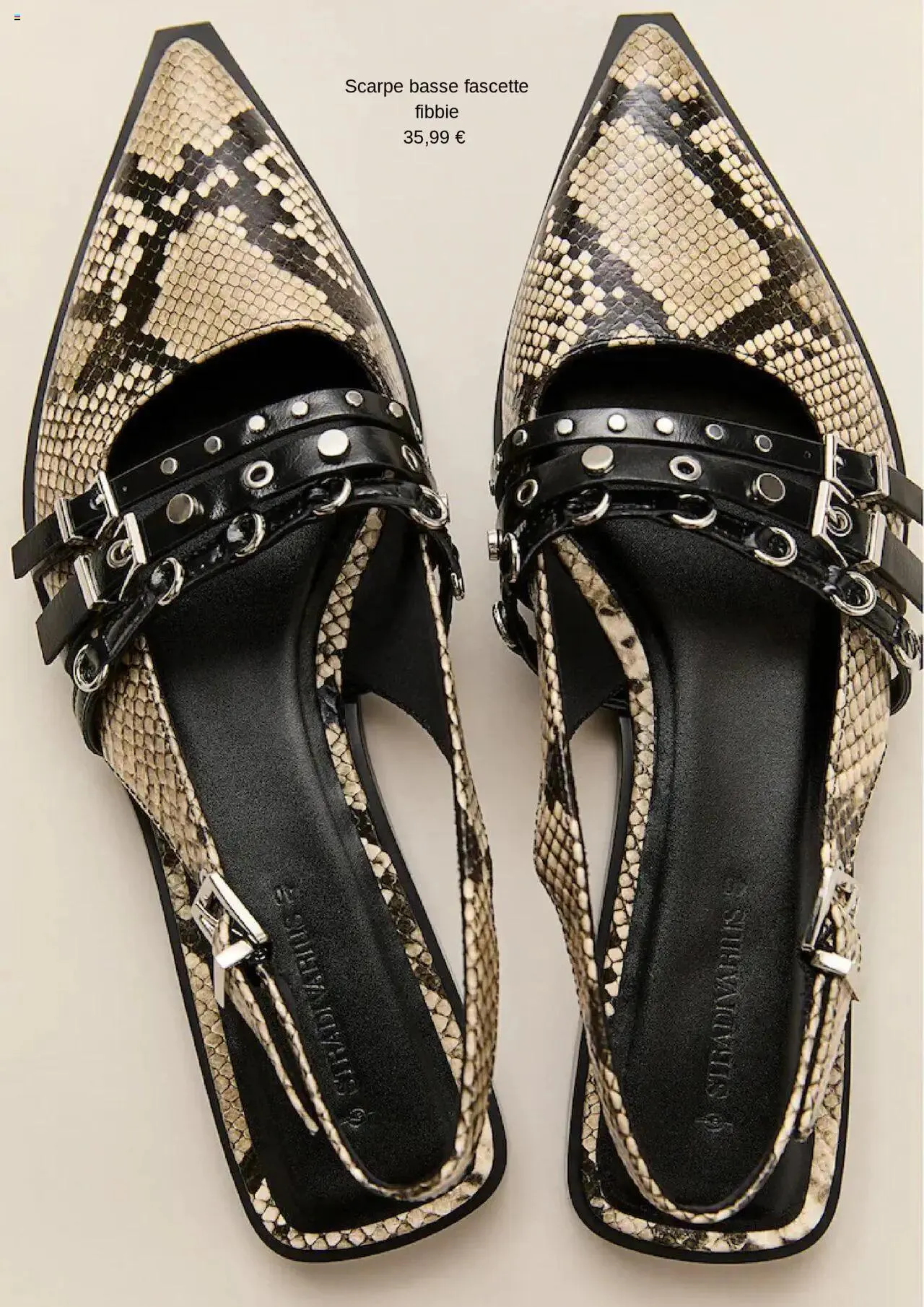 Nuova collezione Stradivarius da 10 agosto a 31 dicembre di 2024 - Pagina del volantino 7