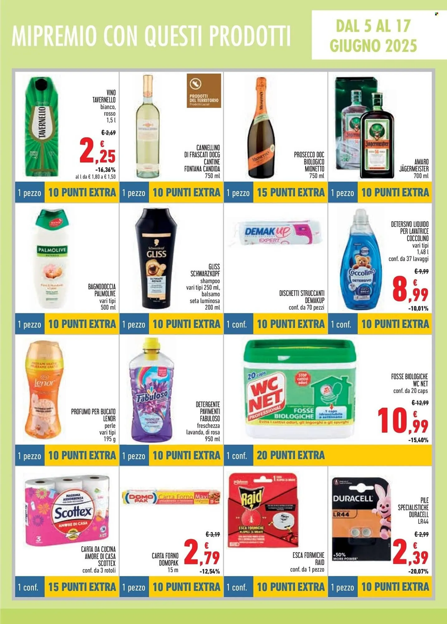 Volantino Conad da 21 maggio a 17 giugno di 2025 - Pagina del volantino 11